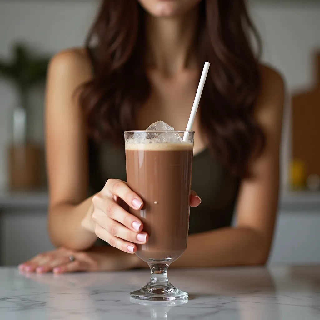 Chocolate Coconut Water