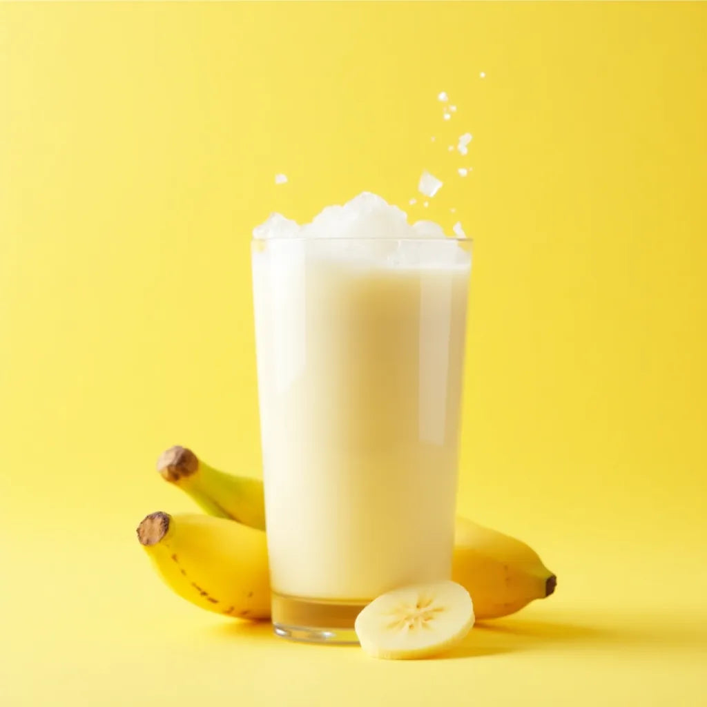 Banana Coconut Water