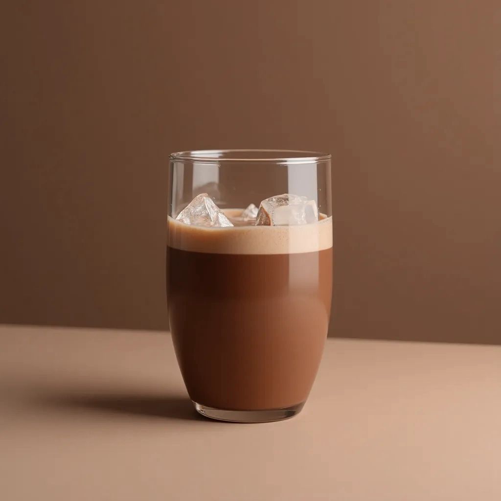 Chocolate Coconut Water