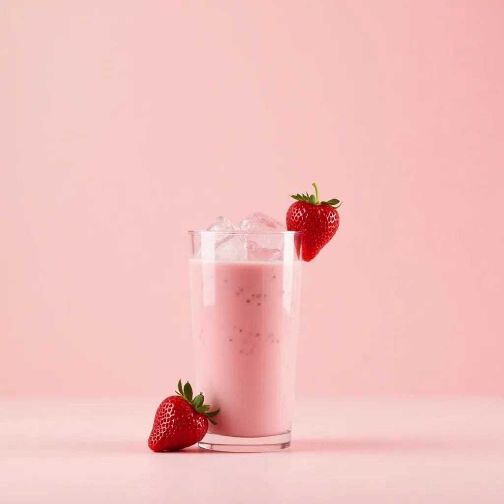 Strawberry Coconut Water