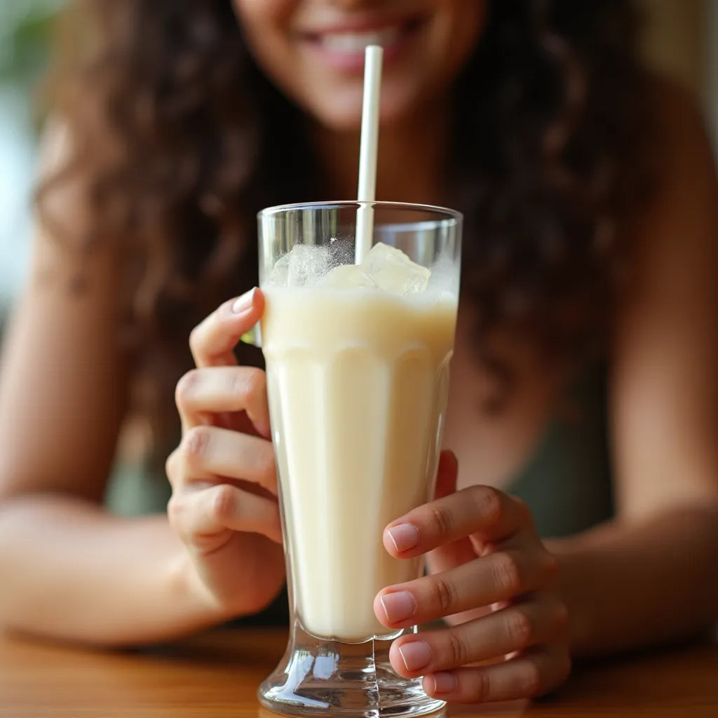 Vanilla Coconut Water